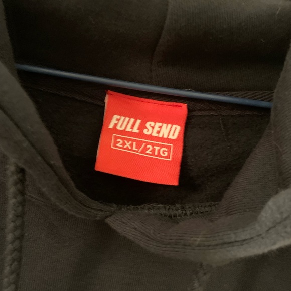 NELK Boys Steve Will Do It hoodie black - Picture 4 of 4